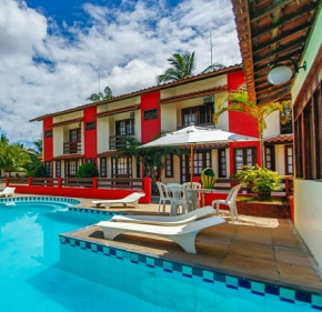 'Praia de Taperapuan' Apartamento a 150m, em Porto Segur0' - BA